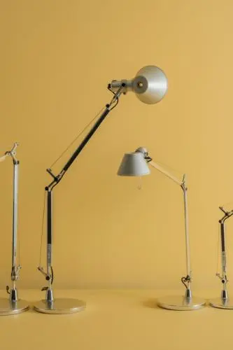 Artemide lamps