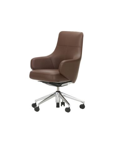 Grand Executive Lowback sedia con schienale basso