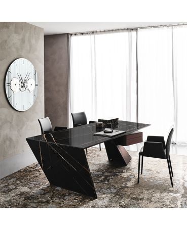 Scrivania Nasdaq Keramik