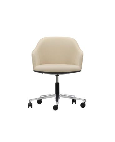 Softshell Chair with 5-star base