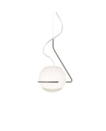 Lampada a Sospensione Tonda