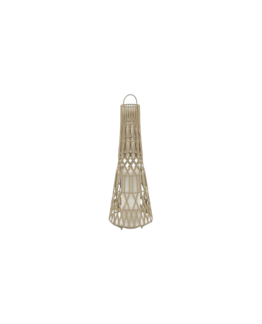 Tribal Big Floor Lamp