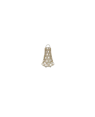 Tribal Medium Floor Lamp