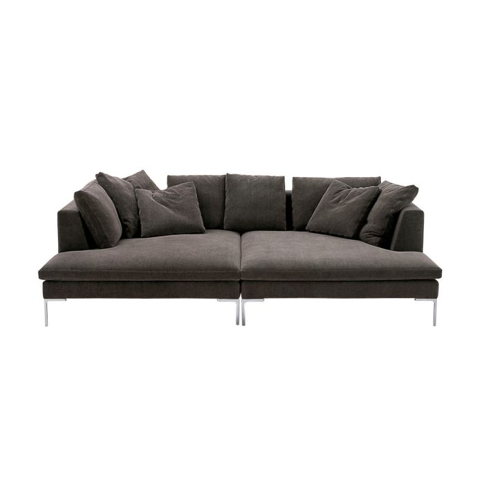 Charles Large sofa W. cm. 316 main product photo