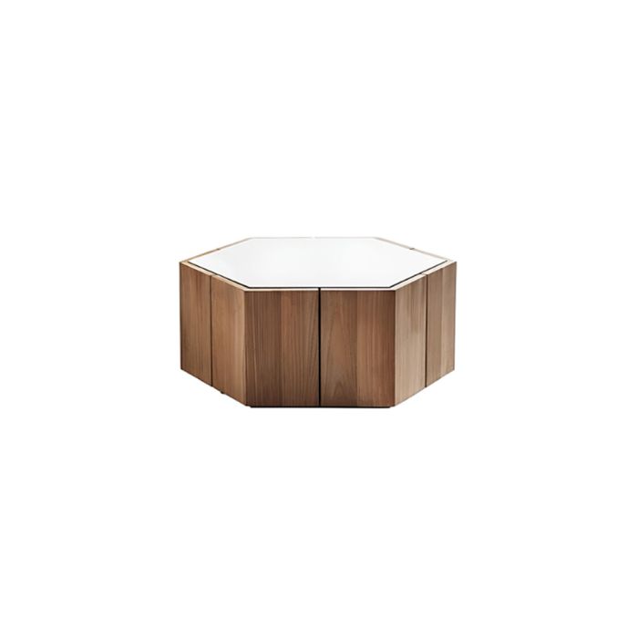 Hexagon Coffee Table main product photo