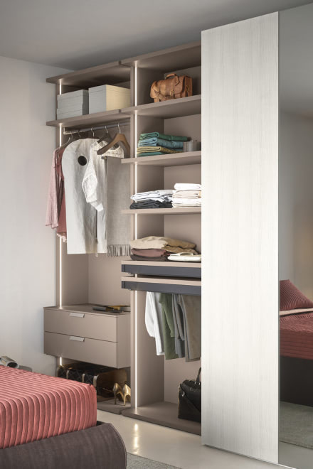 Cabine armadio Cinquanta3