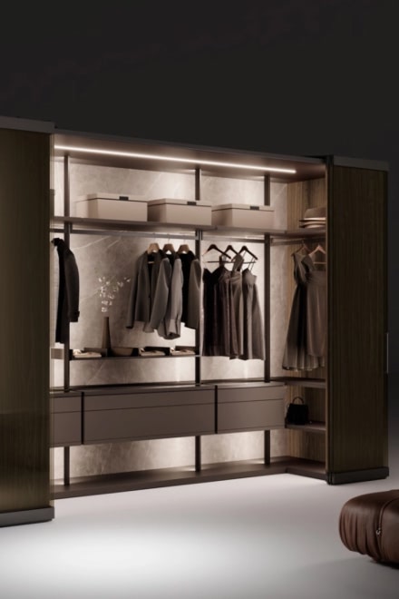 Caccaro closets