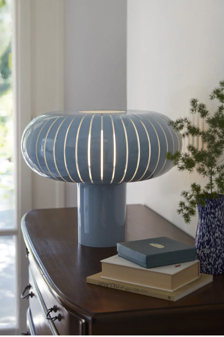 Kartell table lamps